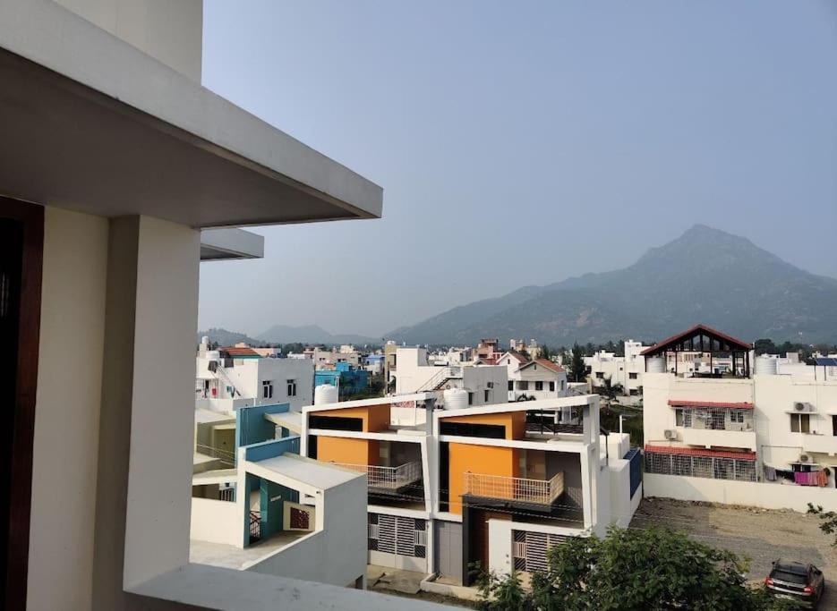 Arunai Bliss Tiruvannāmalai 外观 照片