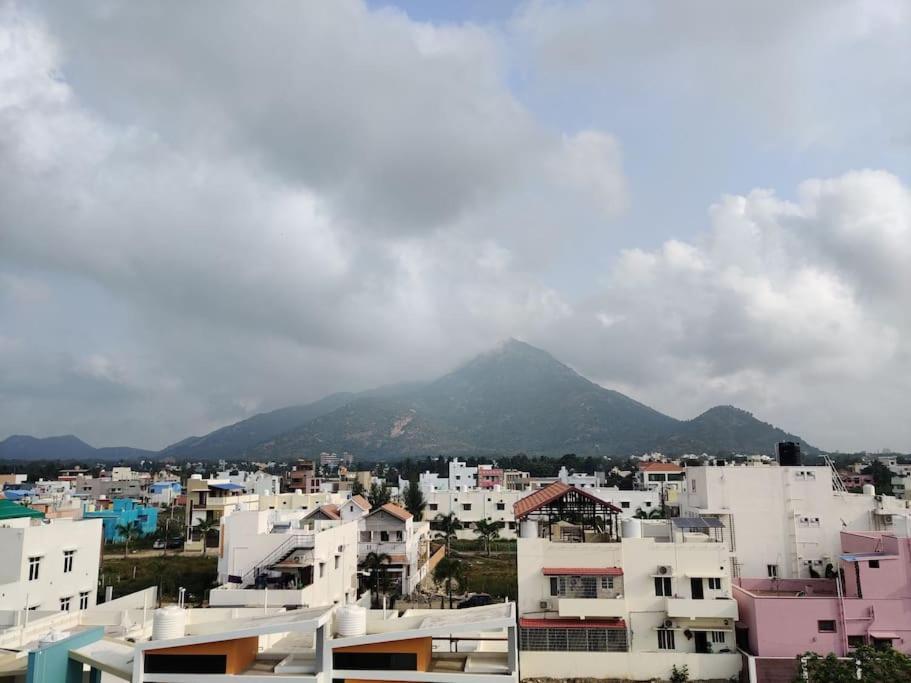 Arunai Bliss Tiruvannāmalai 外观 照片