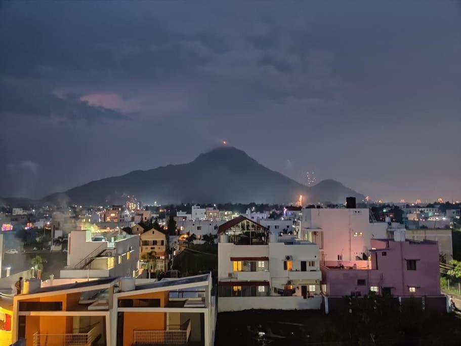 Arunai Bliss Tiruvannāmalai 外观 照片